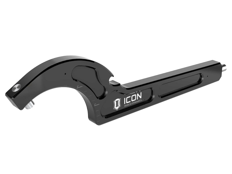 ICON Billet Spanner Wrench Kit Tools ICON