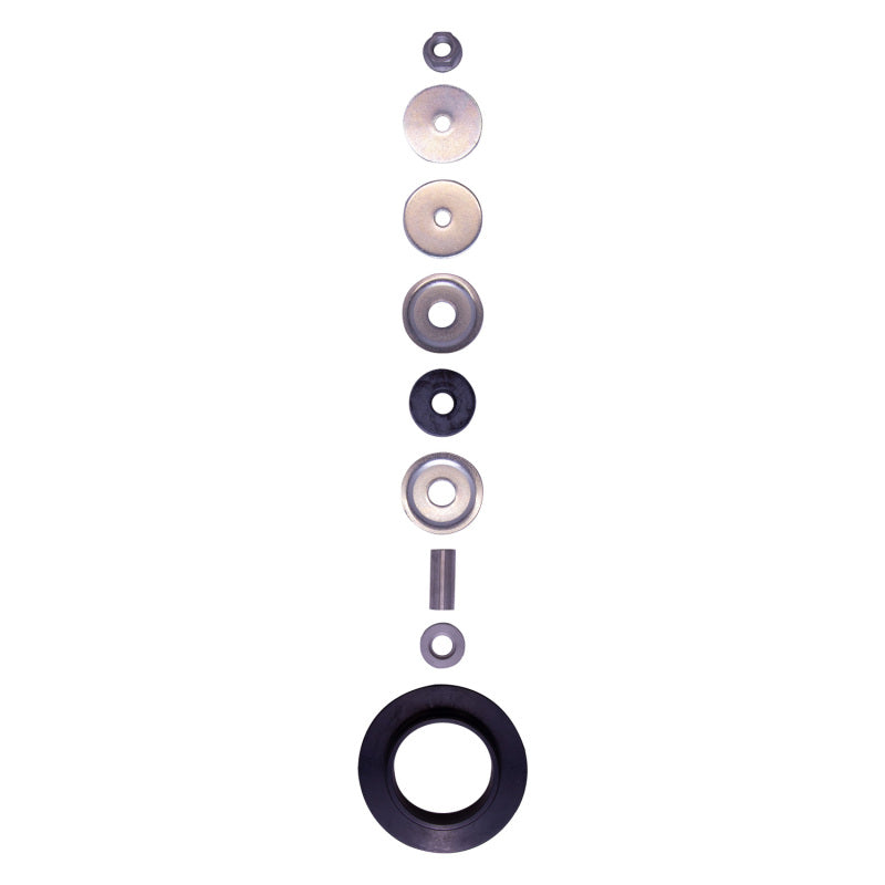 Bilstein B8 6112 Series 08-11/13-20 Toyota Land Cruiser Front Suspension Kit Suspension Packages Bilstein