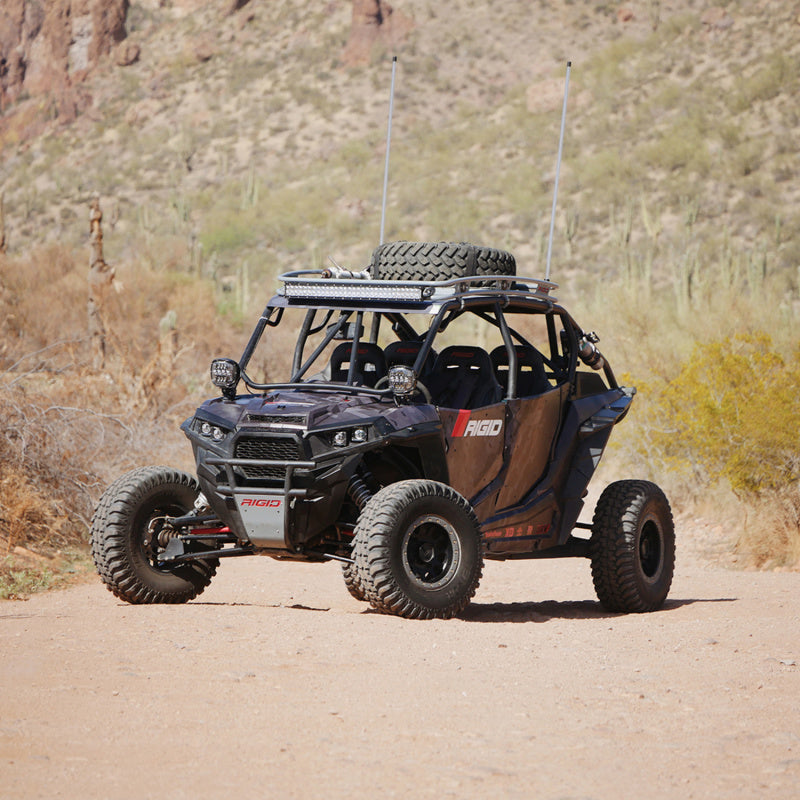 Rigid Industries Adapt XP Xtreme Powersports LED Light (Pair) Light Bars & Cubes Rigid Industries