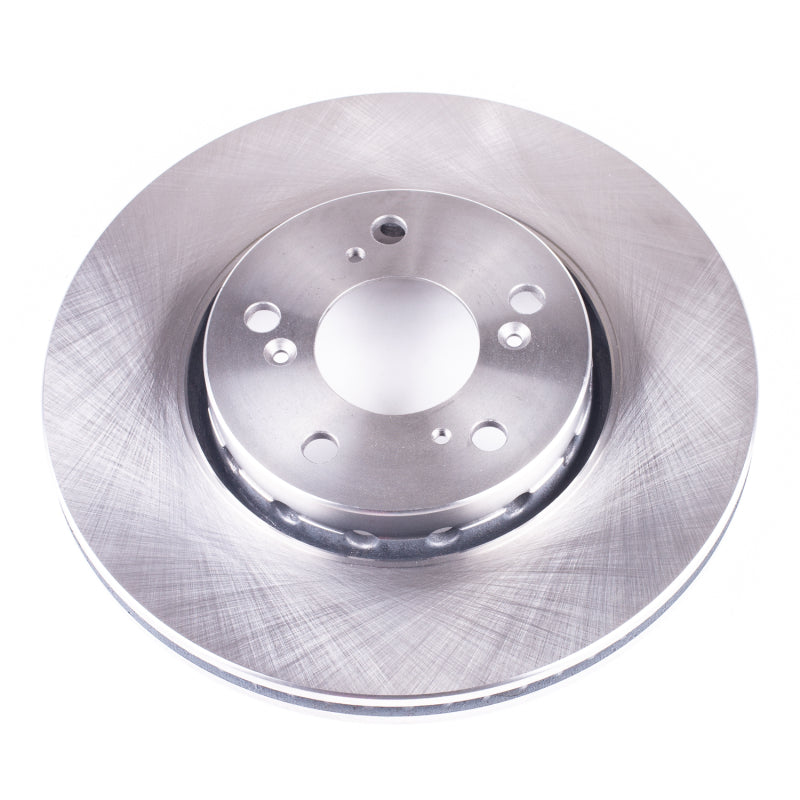 Power Stop 14-19 Acura RLX Front Autospecialty Brake Rotor Brake Rotors - OE PowerStop