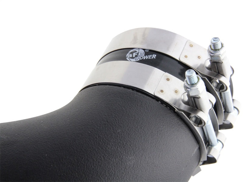 aFe Momentum GT PRO GUARD7 Cold Air Intake System 12-18 Jeep Wrangler (JK) V6 3.6L Cold Air Intakes aFe