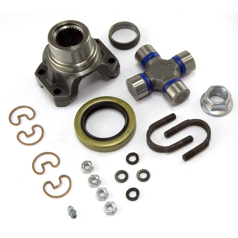 Omix Yoke Conversion Kit AMC20 76-86 Jeep CJ Models Differential Yokes OMIX