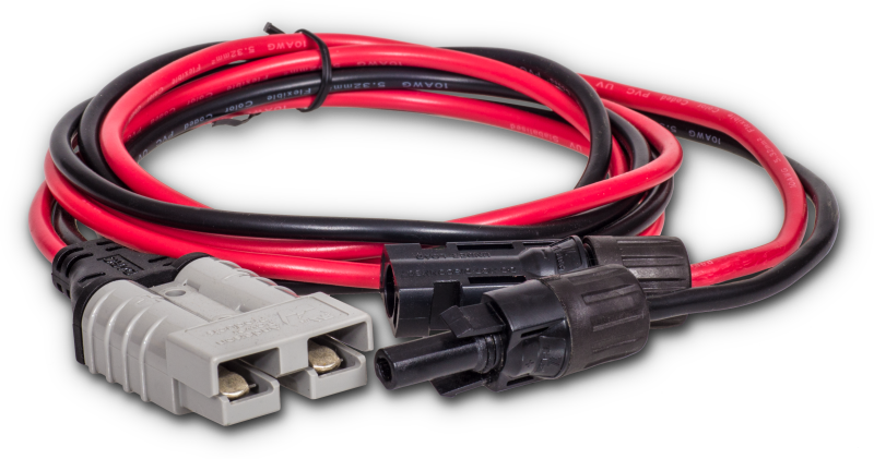 REDARC MC4 Solar Connector to Anderson Cable - 5ft Solar Panels REDARC