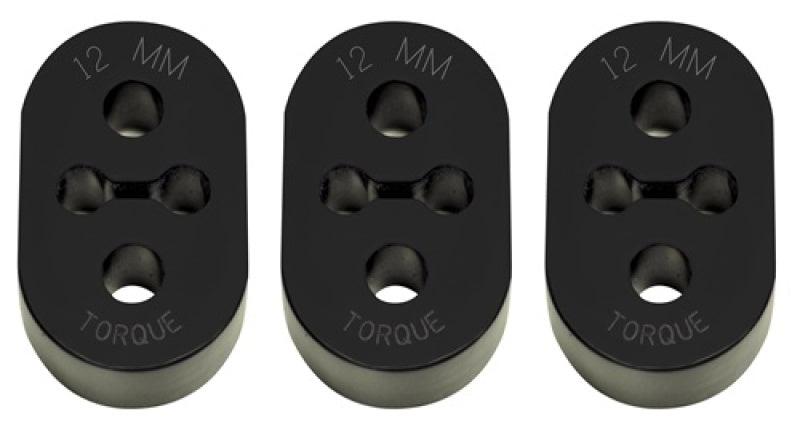 Torque Solution Exhaust Mount Kit: Dodge Caliber 2006-11 Brackets Torque Solution