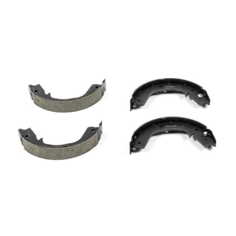 Power Stop 00-06 Mitsubishi Montero Rear Autospecialty Parking Brake Shoes Brake Shoes PowerStop