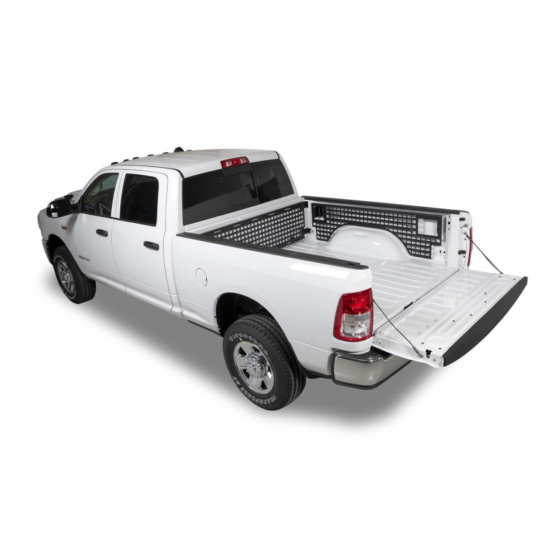 Putco 19-21 Dodge Ram HD - 6.4ft (Standard Box) Molle Driver Side Panel Exterior Trim Putco