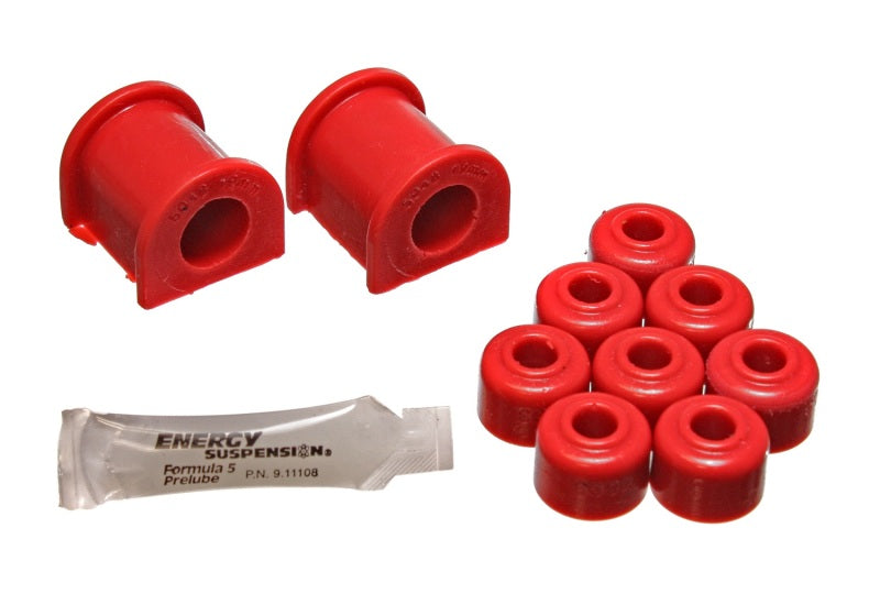 Energy Suspension Toy 23Mm Frt Stab Bush - Red Bushing Kits Energy Suspension