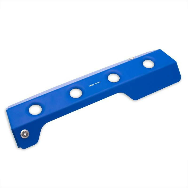 BLOX Racing 2015+ Subaru WRX STI Black Engine / Pulley Cover Engine Covers BLOX Racing