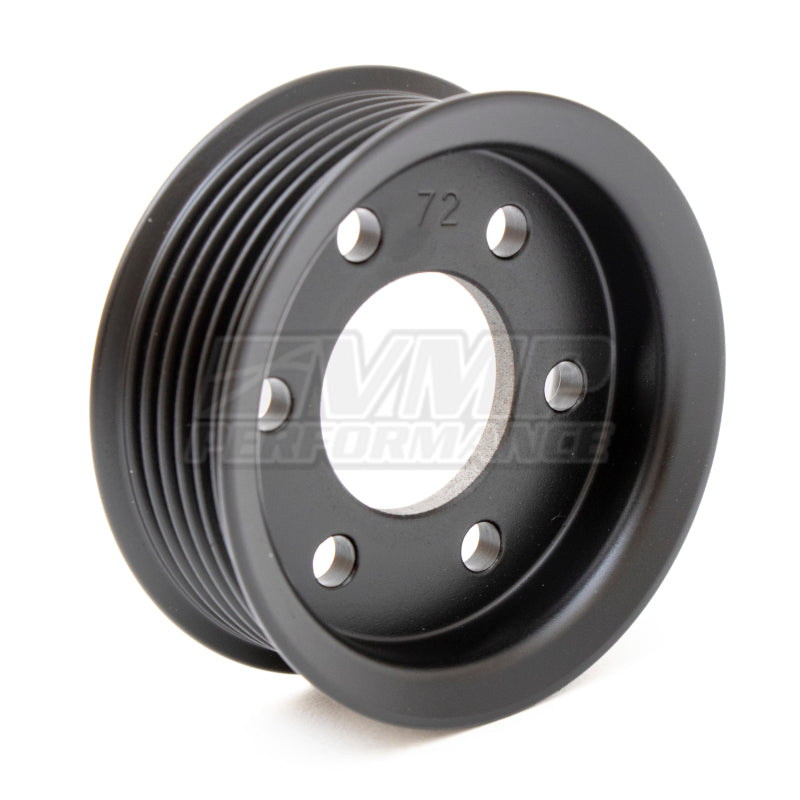 VMP Performance 11-14 Roush 6.2L TVS Supercharger 72mm 6-Rib Pulley Supercharger Pulleys VMP Performance