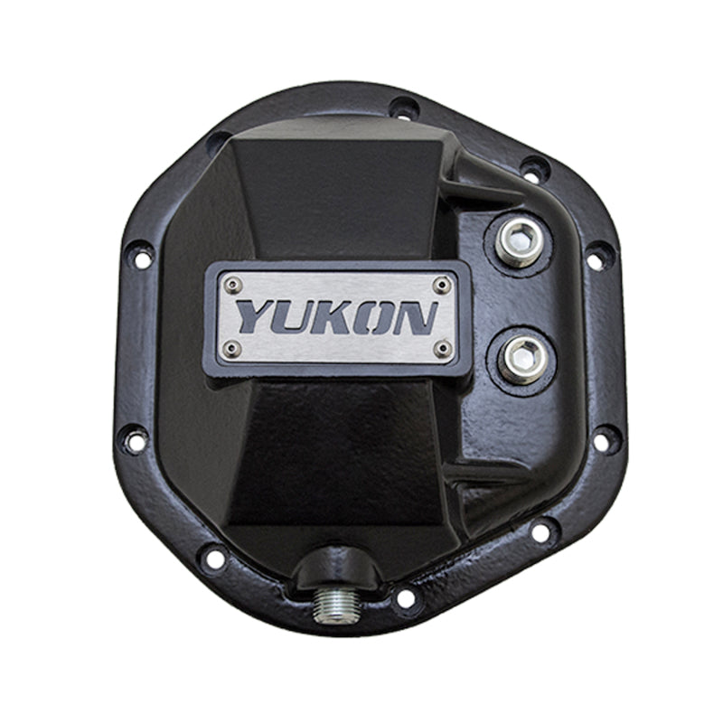 Yukon Gear Hardcore Diff Cover for Dana 44 - Nodular Iron Yukon Cover Diff Covers Yukon Gear & Axle