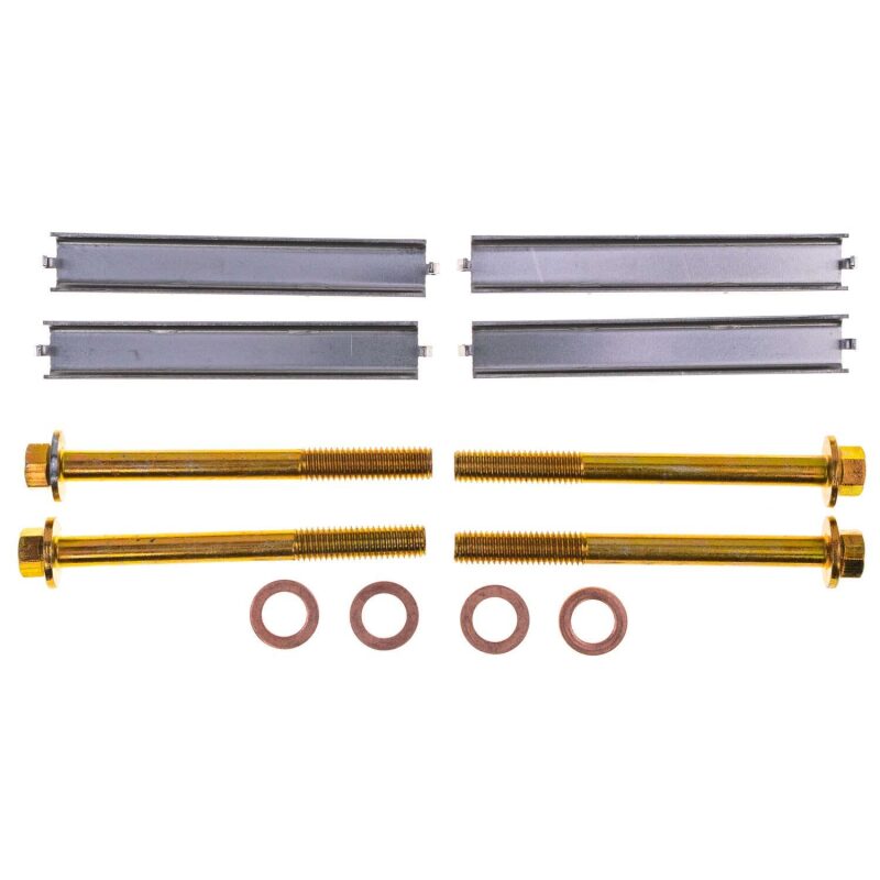 Power Stop 04-11 Ford F-150 Rear Black Caliper - Pair w/o Bracket Brake Calipers - Perf PowerStop