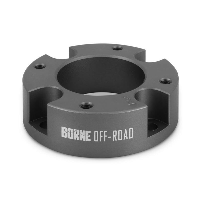 Borne Off-Road 2007+ Toyota Tundra Leveling Kit - Front 2.5in Leveling Kits Borne Off-Road
