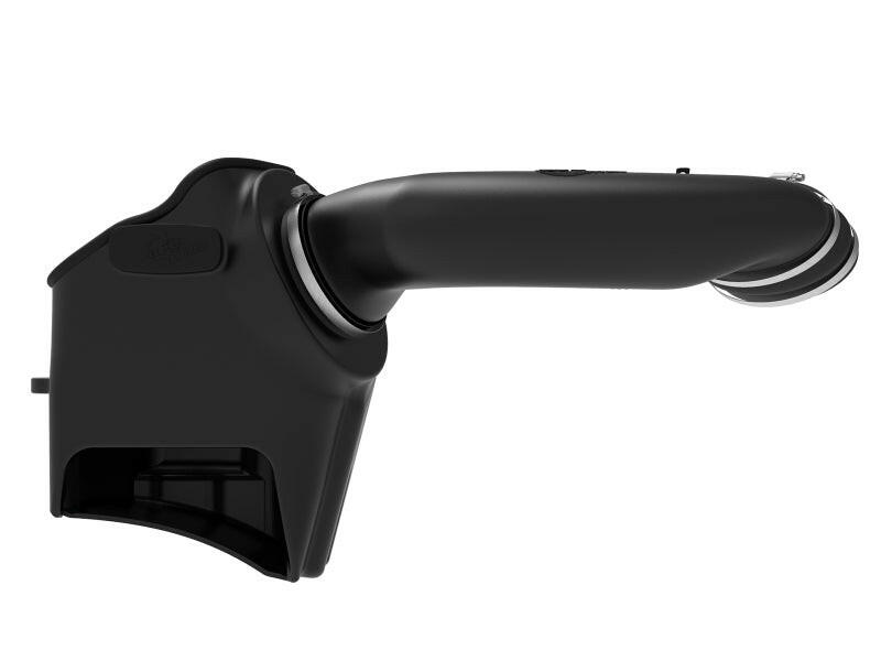 aFe Magnum FORCE Stage-2 Pro DRY S Cold Air Intake System 17-18 Ford Diesel Trucks V8-6.7L (td) Cold Air Intakes aFe