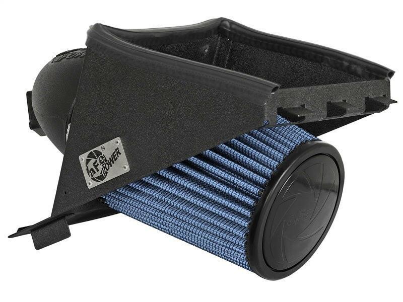 aFe Magnum FORCE Stage-2 Pro 5R Cold Air Intake System 09-14 Ford Edge V6-3.5L Cold Air Intakes aFe