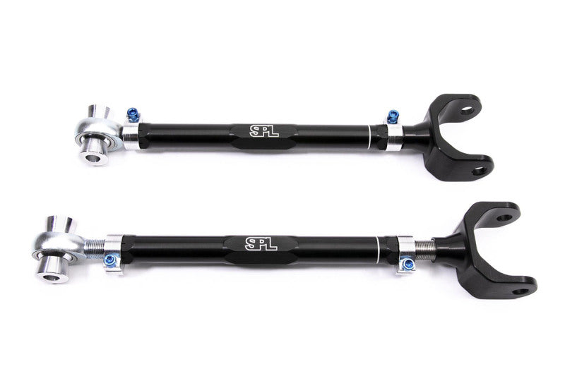 SPL Parts 13-19 Cadillac ATS/ATS V / CTS/CTS-V Rear Lower Traction Links Suspension Arms & Components SPL Parts