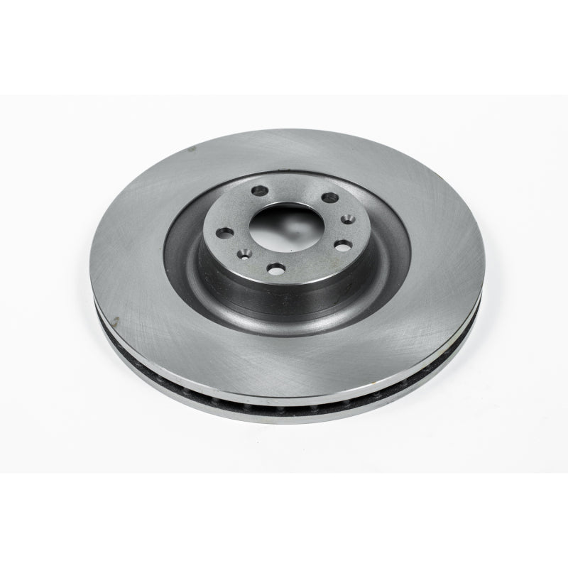 Power Stop 09-10 Audi A6 Quattro Front Autospecialty Brake Rotor Brake Rotors - OE PowerStop