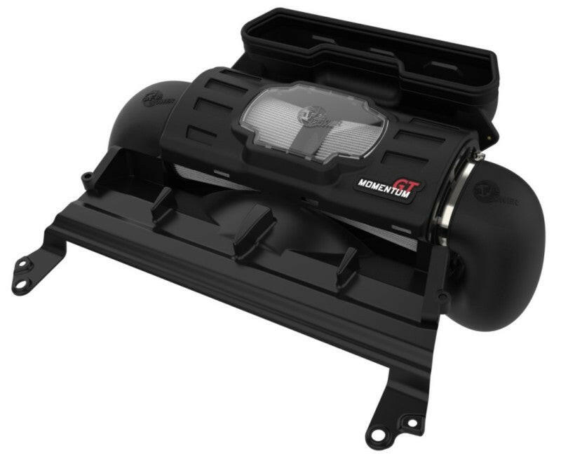 aFe Momentum GT Pro Dry S Cold Air Intake System 2021 RAM 1500 TRX V8-6.2L SC Cold Air Intakes aFe