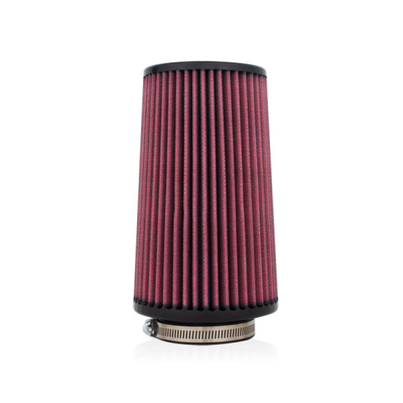 Mishimoto Performance Air Filter - 2.75in Inlet / 8in Length Air Filters - Universal Fit Mishimoto