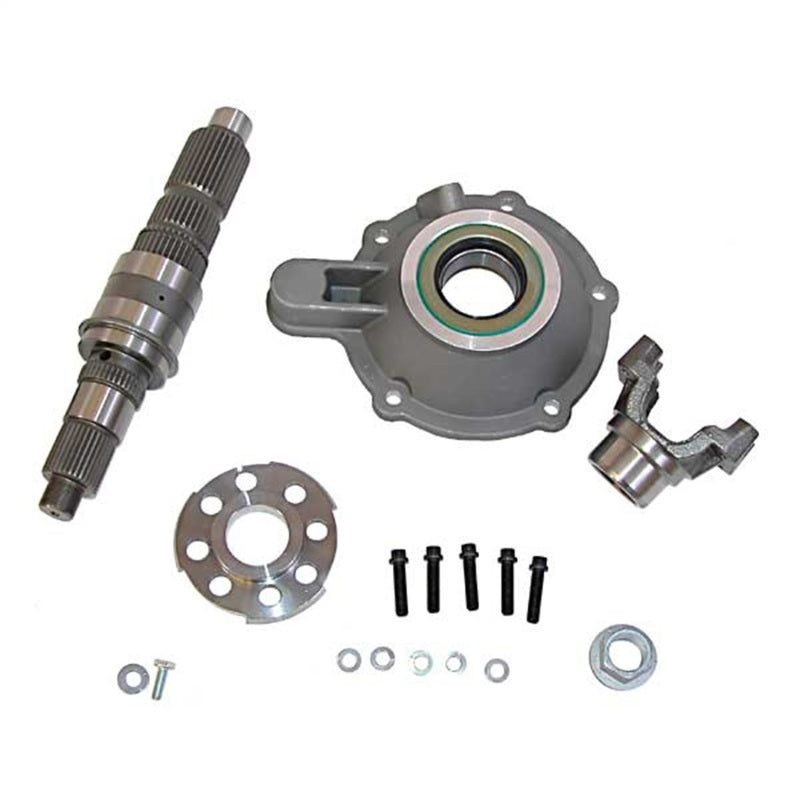 Rugged Ridge NP231 Mega Short SYE Kit without Speed Sensor Hardware - Singles Rugged Ridge