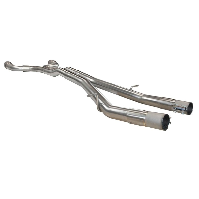 Kooks 16-23 Chevy Camaro 6.2L V8 2in Headers 3in x SS GREEN Catted Header-Back Exhaust Catback Kooks Headers