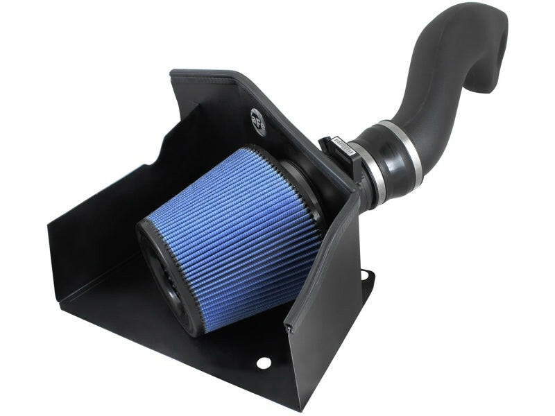 aFe MagnumFORCE Intakes Stage-2 Pro 5R Air Intake System Hummer H2 03-09 V8-6.0L Cold Air Intakes aFe