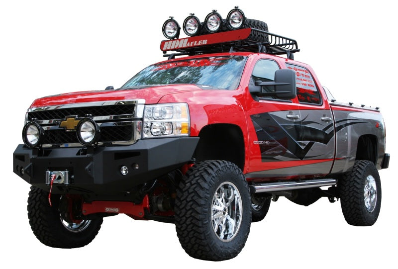 Skyjacker 7" KIT 2011 GM 2500HD 4WD Lift Kits Skyjacker