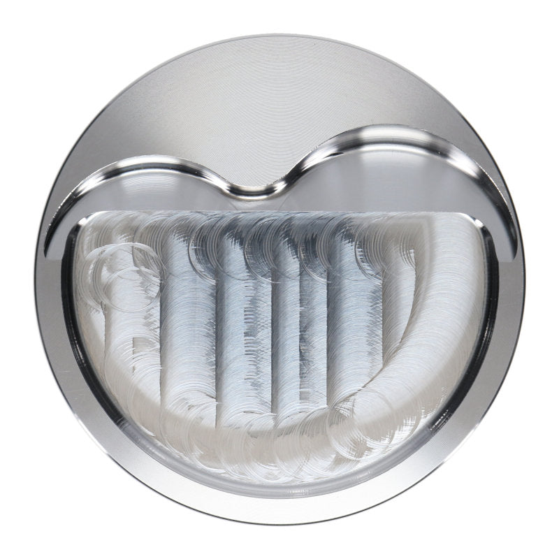 JE Pistons SB CHRY INV DOME Set of 8 Pistons Piston Sets - Forged - 8cyl JE Pistons