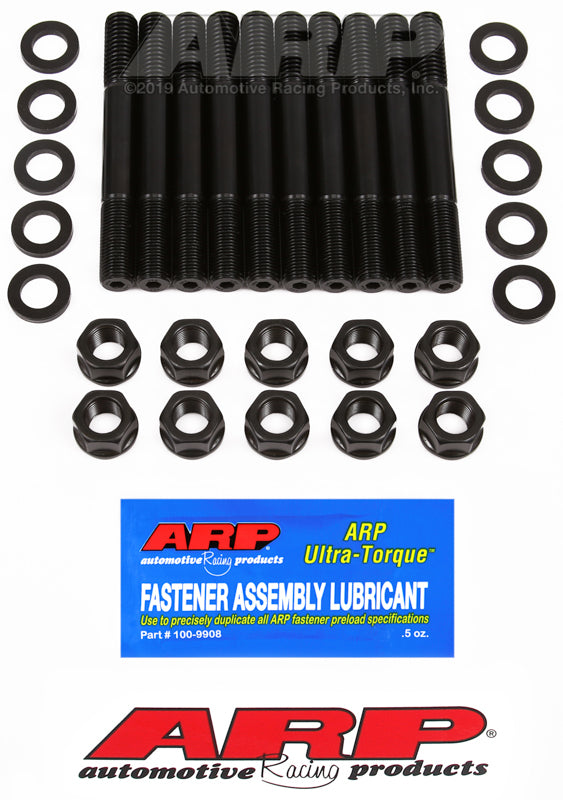 ARP Ford 351C 2-Bolt Main Stud Kit Main Stud & Bolt Kits ARP