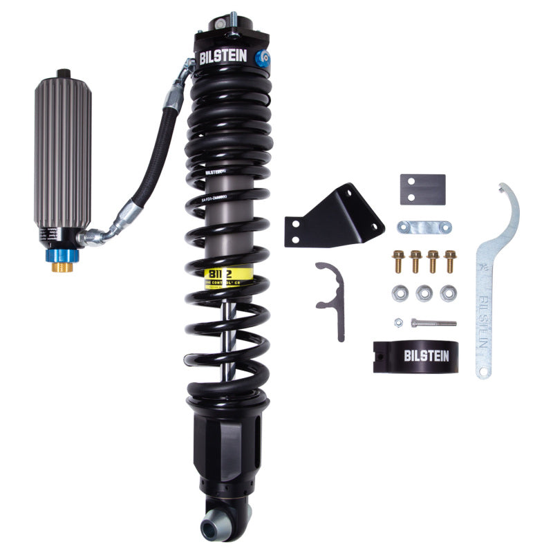 Bilstein 21-24 Ford Bronco B8 8112 Suspension Shock Absorber and Coil Spring Assembly - Rear Left Suspension Packages Bilstein