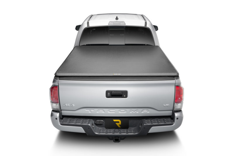 Truxedo 2022+ Toyota Tundra w/o Deck Rail System 6ft 6in TruXport Bed Cover Bed Covers - Roll Up Truxedo