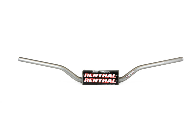 Renthal 04-20 Honda/Kawasaki RC Fatbar - Tanium Handlebars Renthal
