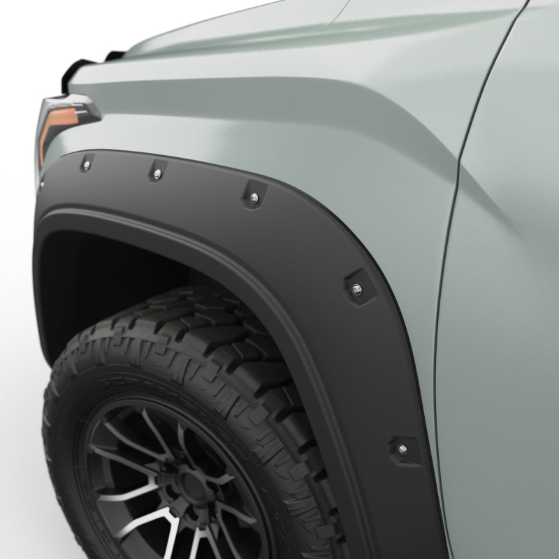 EGR 2023 Toyota Tundra Traditional Bolt-On Look Fender Flares Set Of 4 Fender Flares EGR