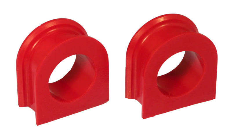 Prothane 02-03 Chevy Trailblazer Front Swaybar Bushings - 46mm - Red Sway Bar Bushings Prothane