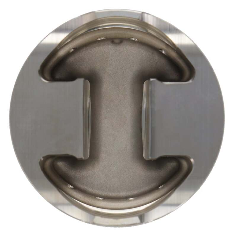 Wiseco Mitsubishi 4G63 82.00 mm Bore 30.25 mm CH -2.50 CC Piston Set Piston Sets - Forged - 4cyl Wiseco