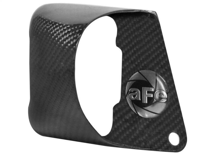 aFe MagnumFORCE Intake System Scoop 14 BMW 435i (F32) / 12-15 BMW 335i (F30) BMW 335i (F30) CARBON Cold Air Intakes aFe