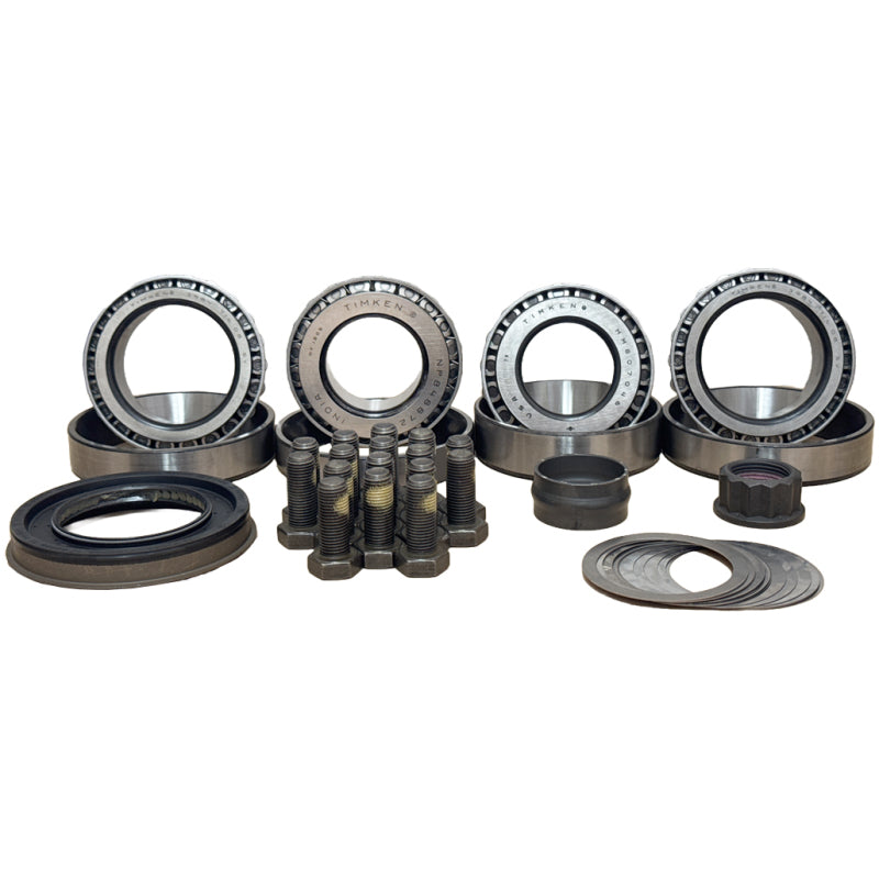 Revolution Gear & Axle 16-18 RAM 3500 Dually 11.8in Rear Axle Ring & Pinion Master Install Kit Differential Install Kits Revolution Gear & Axle