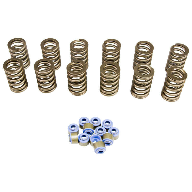COMP Cams 88-06 Jeep 4.0L .450in Lift Valve Springs Kit Valve Springs, Retainers COMP Cams