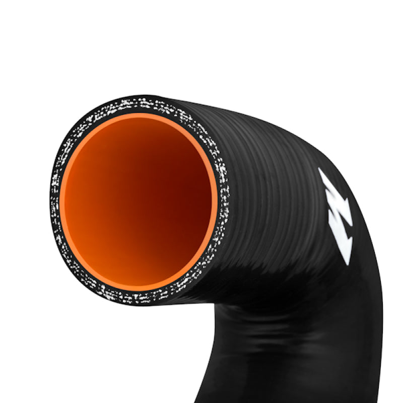 Mishimoto 97-02 Audi S4 Turbo Black Silicone Hose Kit Hoses Mishimoto