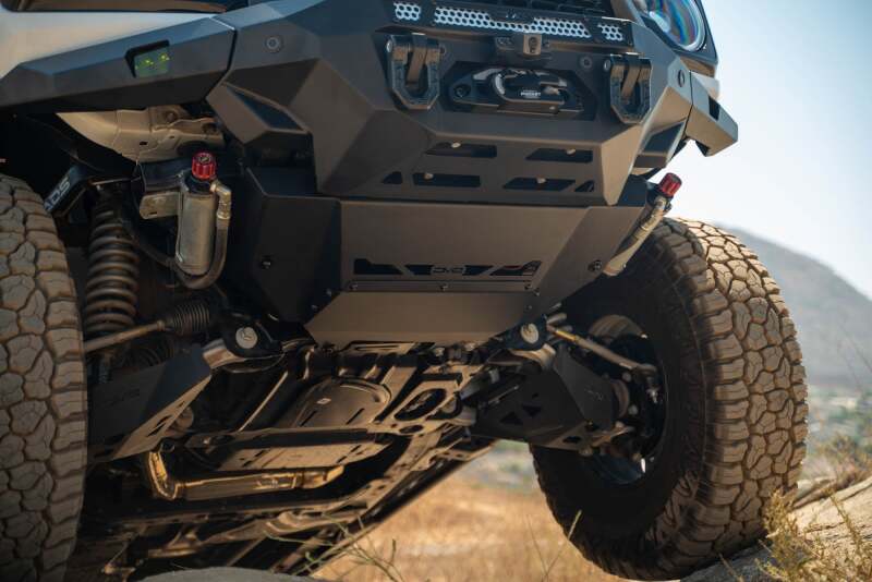 DV8 Offroad 2021+ Ford Bronco (excl. Raptor) Low Pro Skid Plate Skid Plates DV8 Offroad