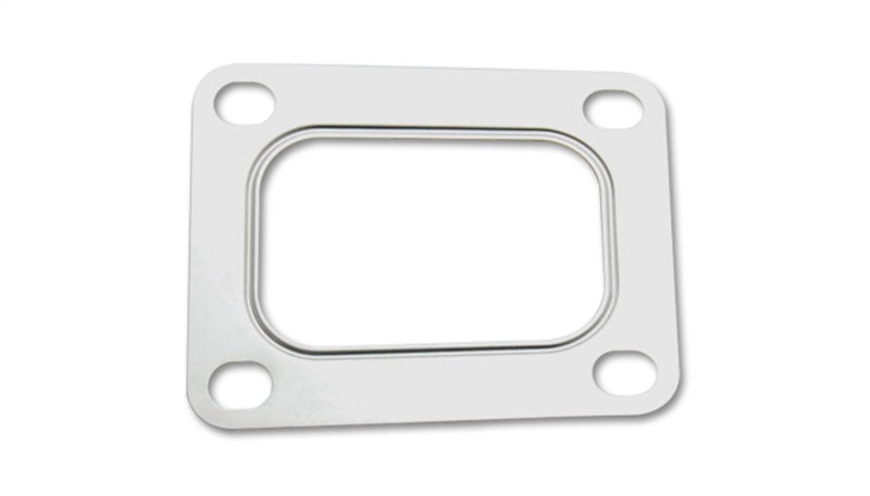 Vibrant Turbo Gasket for T04 Inlet Flange with Rectangular Inlet (Matches Flange #1441 and #14410) Exhaust Gaskets Vibrant