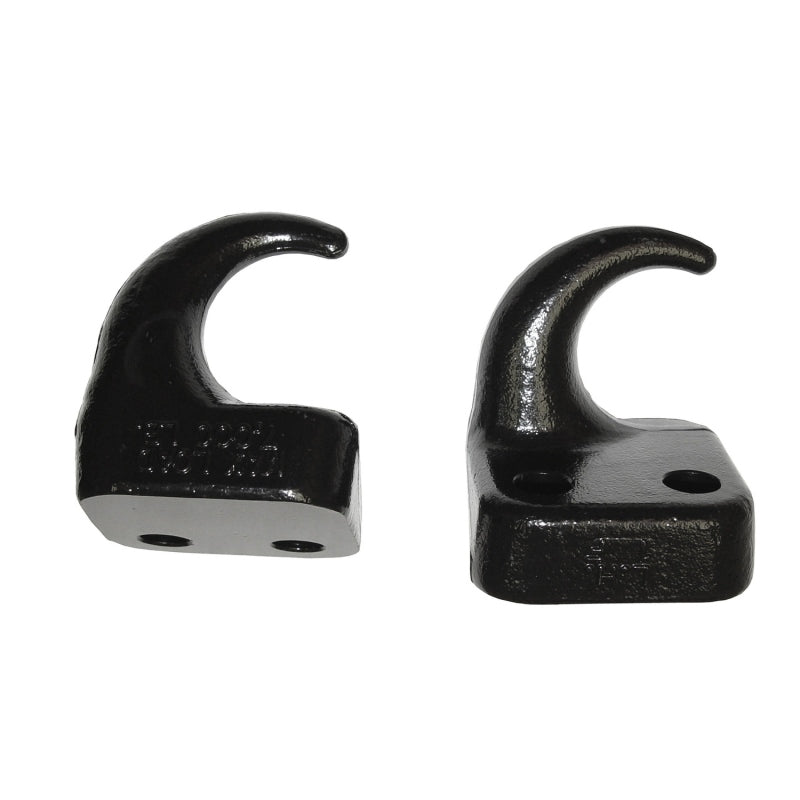 Rugged Ridge 97-06 Jeep Wrangler Front Tow Hooks Tow Hooks Rugged Ridge