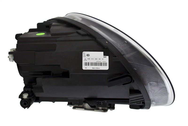 Hella 14-16 Volkswagen Beetle Headlamp Lh Bi-Xen Driving Lights Hella