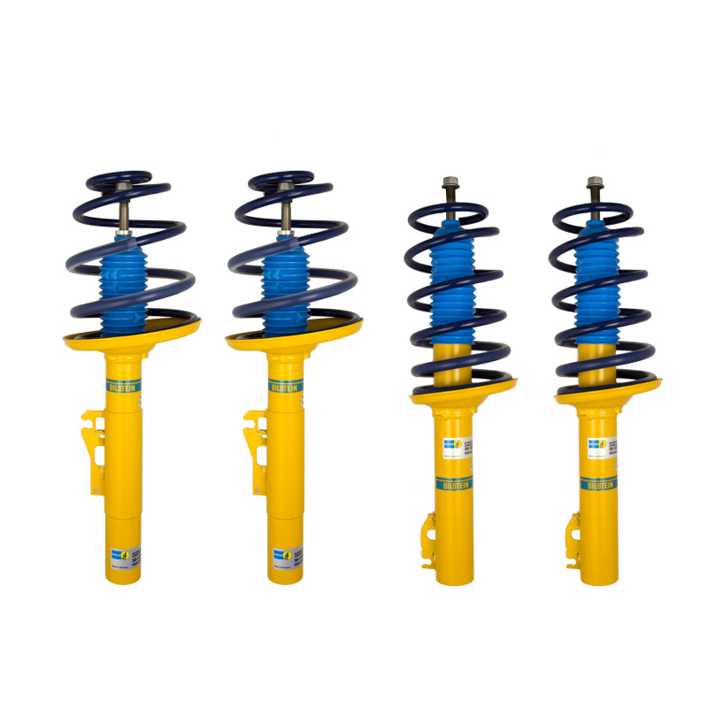 Bilstein B12 2001 Porsche Boxster Base Front and Rear Suspension Kit Shock & Spring Kits Bilstein