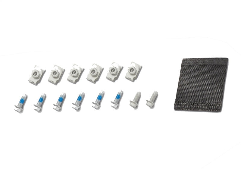 Ford Racing 20-23 Explorer (Base) Timberline Upgrade Skid Plate Kit Skid Plates Ford Racing