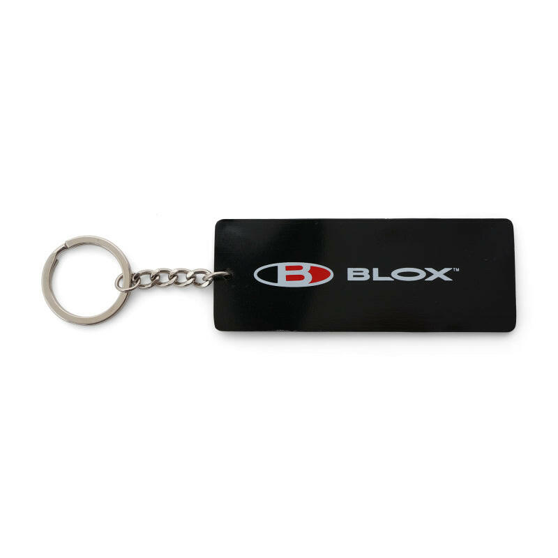BLOX Racing Integra DC Metal Plate Keychain Keychains BLOX Racing