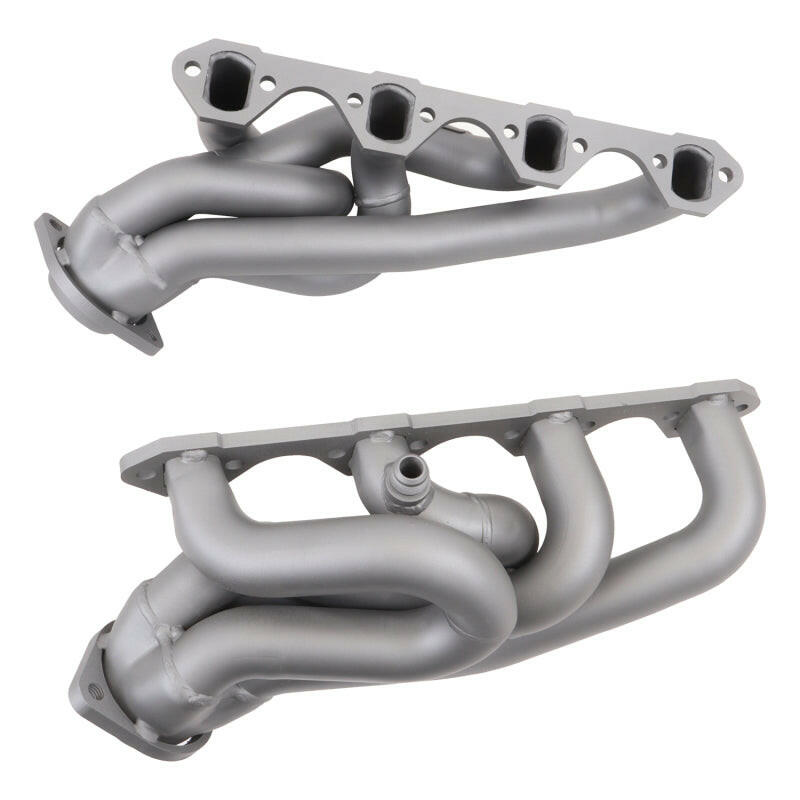 BBK 94-95 Mustang 5.0 Shorty Tuned Length Exhaust Headers - 1-5/8 Titanium Ceramic Headers & Manifolds BBK