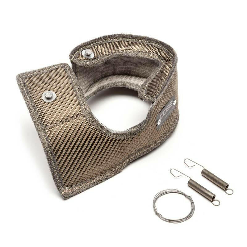 Cobb 06-13 Mazda Mazdaspeed3 Turbo Blanket Turbo Blankets COBB