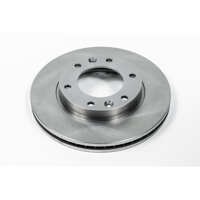 Power Stop 07-08 Hyundai Entourage Front Autospecialty Brake Rotor Brake Rotors - OE PowerStop