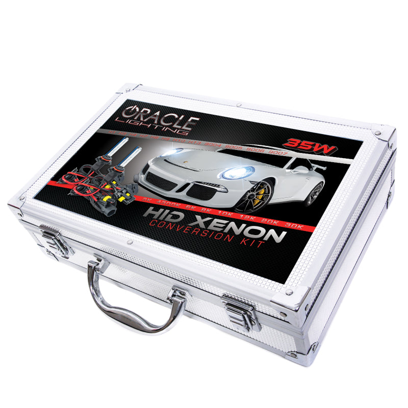 Oracle H4 35W Canbus Xenon HID Kit - 10000K Headlights ORACLE Lighting