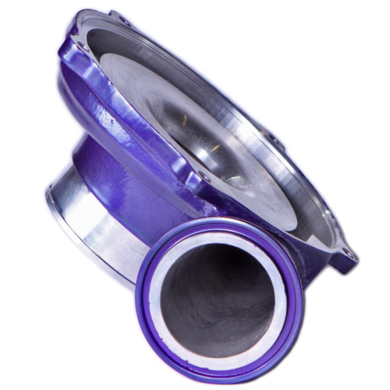 ATS Diesel Ported Compressor Housing w/4-inch boot Turbochargers ATS Diesel